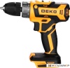 Дрель-шуруповерт Deko DKCD20FU-Li 2024 063-4454 (без АКБ) купить в Минске с доставкой