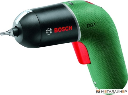 Электроотвертка Bosch IXO VI 06039C7120 (с АКБ, кейс) купить в Минске с доставкой
