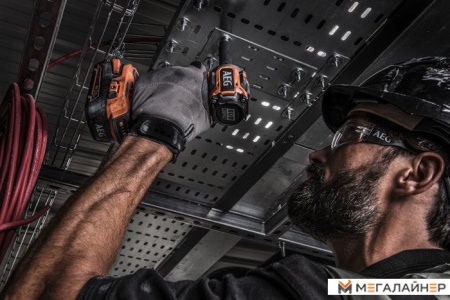 Гайковерт AEG Powertools BSS 18S12BL 4935472279 (без АКБ) купить в Минске с доставкой