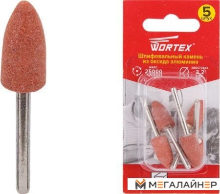 Насадка шлифовальная Wortex ETCA3229518 купить в Минске с доставкой