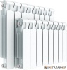 Биметаллический радиатор Rifar Monolit 500 (8 секций)