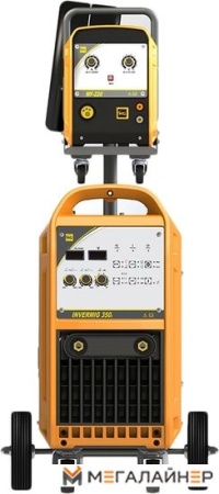 Сварочный инвертор HUGONG Invermig 350 III