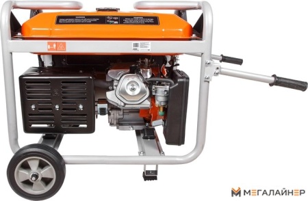 Купить Бензиновый генератор ELAND LX8700E-ATS в Минске с доставкой по РБ