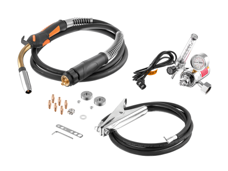 Сварочный полуавтомат Сварог Pro Smart MIG 500 (N215S)