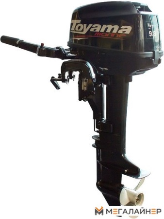 Лодочный мотор Toyama T9.8BMS