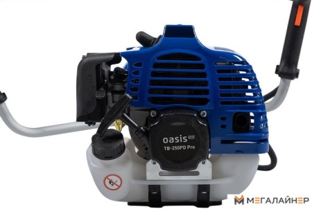 Триммер Oasis TB-250PD Pro купить в Минске с доставкой