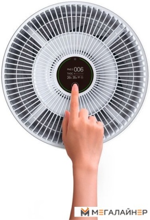 Очиститель воздуха SmartMi Air Purifier KQJHQ01ZM