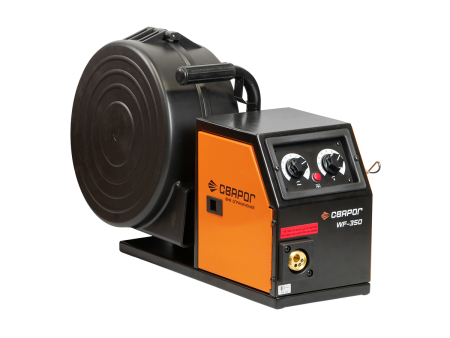 Сварочный полуавтомат Сварог REAL MIG 350 (N3H1)