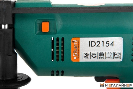 Ударная дрель Sturm ID2154 купить в Минске с доставкой