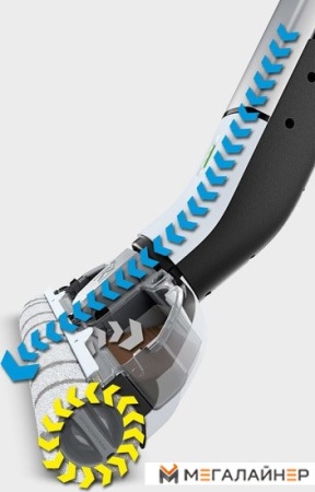 Пылесос Karcher FC 3 Cordless Premium (белый) купить в Минске с доставкой