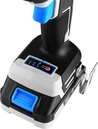 Гайковерт Deko DKIS 085-1067 (с 1-им АКБ) купить в Минске с доставкой