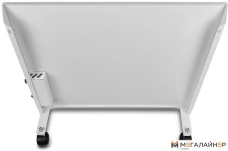 Инфракрасный обогреватель СТН НЭБ-М-НСт 0,3 с терморегулятором (белый)