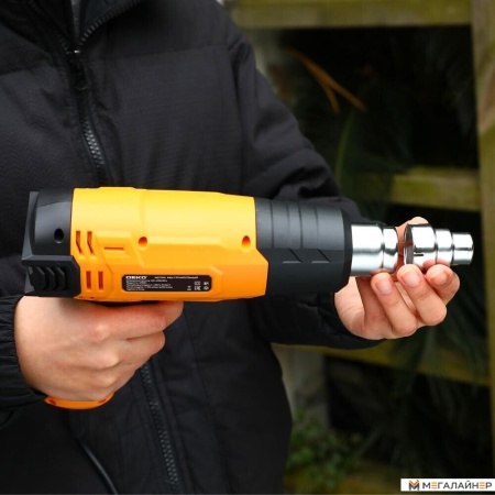 Промышленный фен Deko HG2350 085-1009 купить в Минске с доставкой