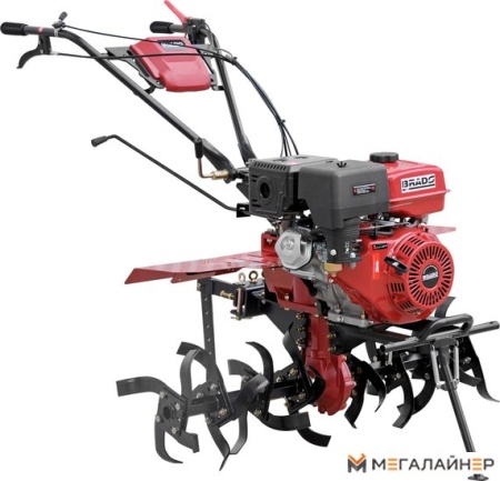 Мотокультиватор Brado GM-1000S (без колес) купить в Минске с доставкой