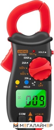 Купить Токовые клещи Atuman DKB-88А в Минске с доставкой