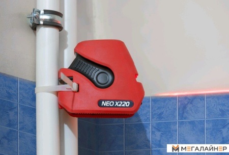 Купить Лазерный нивелир Condtrol Neo X200 set в Минске с доставкой