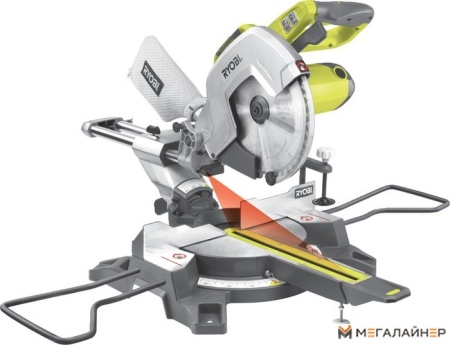 Торцовочная пила Ryobi EMS305RG купить в Минске с доставкой