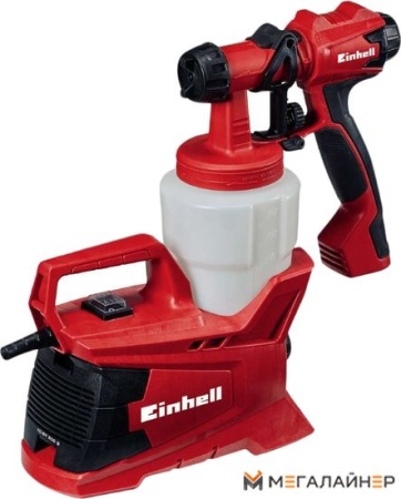 Краскораспылитель Einhell TC-SY 600 S купить в Минске с доставкой