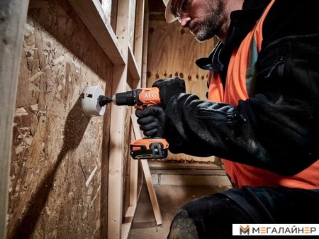 Ударная дрель-шуруповерт AEG Powertools BSB18G4-0 4935478632 (без АКБ) купить в Минске с доставкой