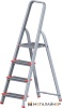 Лестница-стремянка Новая высота NV 511 алюминиевая индустриальная 4 ступени (5110104) купить в Минске с доставкой