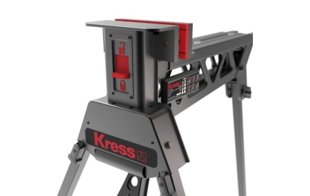 Портативный универсальный верстак Kress KU059 купить в Минске с доставкой