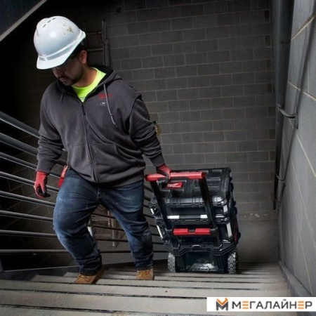 Тележка Milwaukee Packout Toolbox Set 4932464244 купить в Минске с доставкой