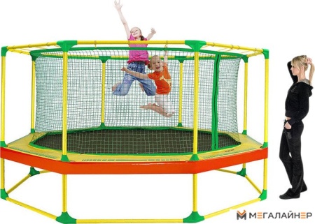 Батут Леко IT Outdoor [гп060026]