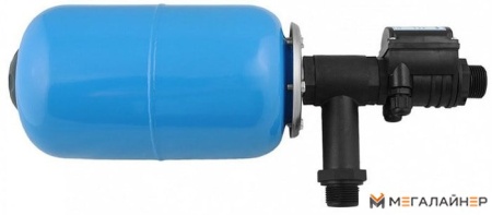 Комплект для автоматизации Unipump Комплект автоматики с г/а 5л АКВАРОБОТ ТУРБИ купить в Минске с доставкой