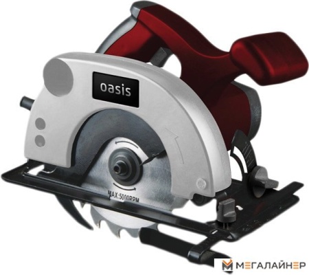 Дисковая пила Oasis PC-140 купить в Минске с доставкой