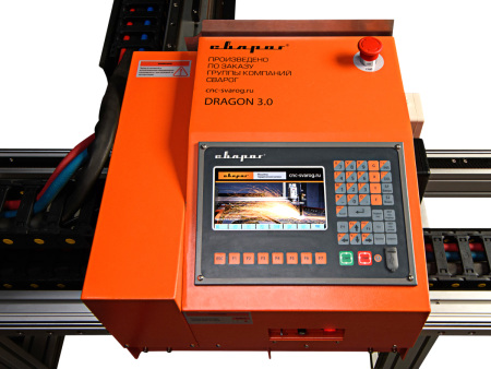 Портальная машина термической резки Сварог Dragon 3 + стол для резки
