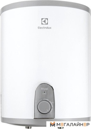 Накопительный электрический водонагреватель над мойкой Electrolux EWH 10 Rival O купить в Минске с доставкой