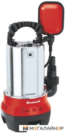 Дренажный насос Einhell GH-DP 5225 N купить в Минске с доставкой