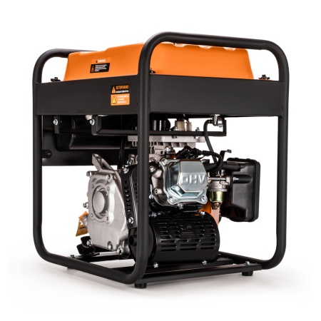 Купить Бензиновый инверторный генератор FOXWELD G4700i в Минске с доставкой по РБ