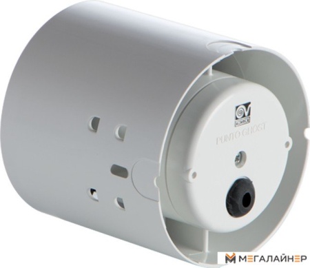 Осевой вентилятор Vortice Punto Ghost MG 120/5" LL