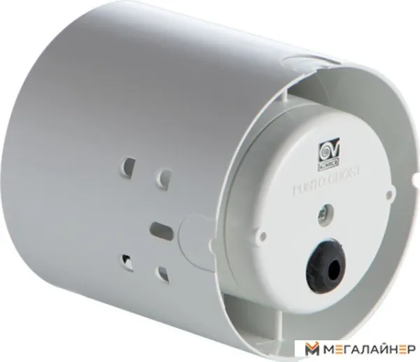 Осевой вентилятор Vortice Punto Ghost MG 120/5" LL