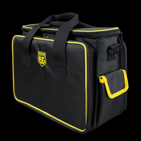 Сумка-органайзер 41 карман BERGER «БАУЭР»  BG1204 купить в Минске с доставкой