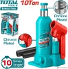Бутылочный домкрат Total THT109104 10т