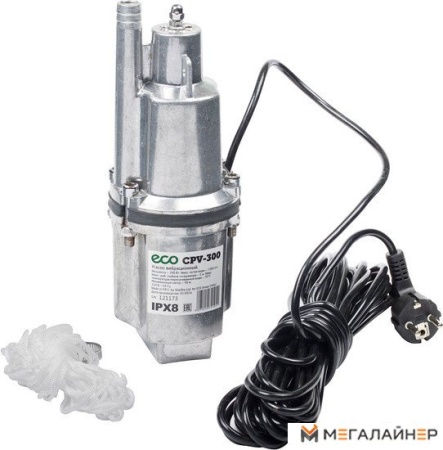 Колодезный насос ECO CPV-300 купить в Минске с доставкой