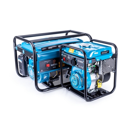 Купить Бензиновый инверторный генератор VARTEG G1500i в Минске с доставкой по РБ
