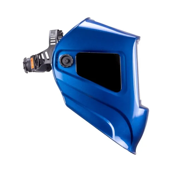 Маска сварщика FoxWeld FOXCRAFT "индиго" (ф-р 9700V)
