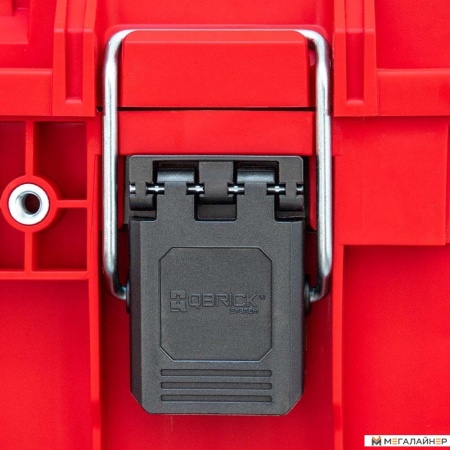 Ящик для инструментов Qbrick System Cart Red Ultra HD Custom SKRWQCPRIMCZEPG001 купить в Минске с доставкой