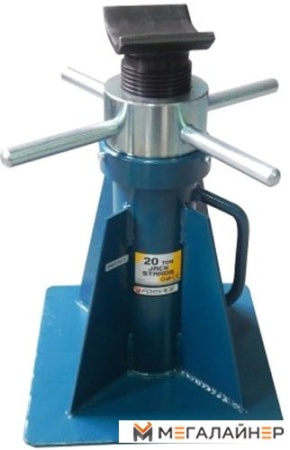 Бутылочный домкрат FORSAGE F-TZ200011 20т
