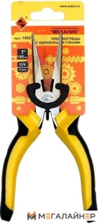 Плоскогубцы Энкор 19021 купить в Минске с доставкой