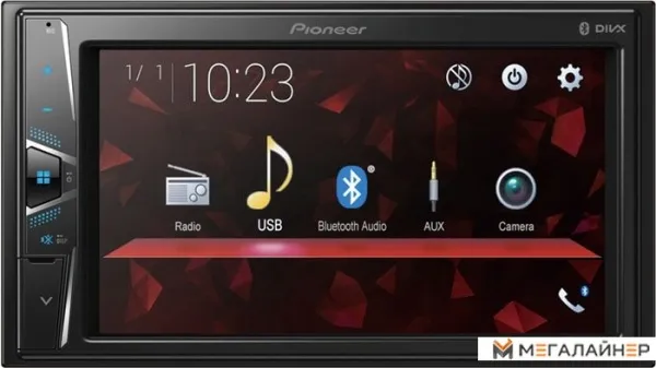 USB-магнитола Pioneer DMH-G221BT