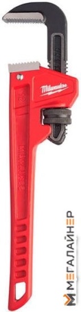 Купить Ключ трубный Milwaukee 48-22-7112 в Минске с доставкой