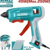 Термоклеевой пистолет Total TT401116