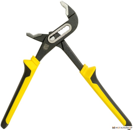 Клещи переставные Berger 250мм BG1161 купить в Минске с доставкой