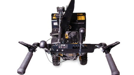 Снегоуборщик Champion ST661 купить в Минске с доставкой