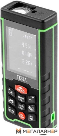 Купить Лазерный дальномер Tesla M-70 в Минске с доставкой