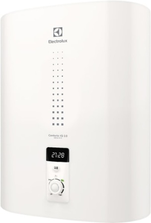 Накопительный электрический водонагреватель Electrolux EWH 30 Centurio IQ 2.0